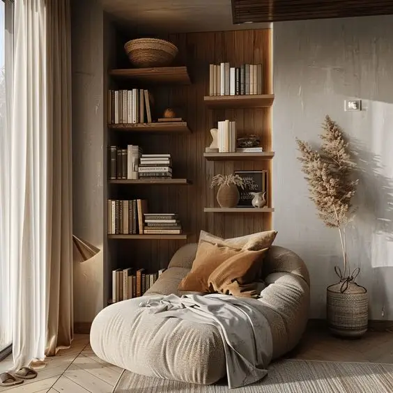 Designing Your Relaxation Retreat: Embracing the Rest Corner Trend