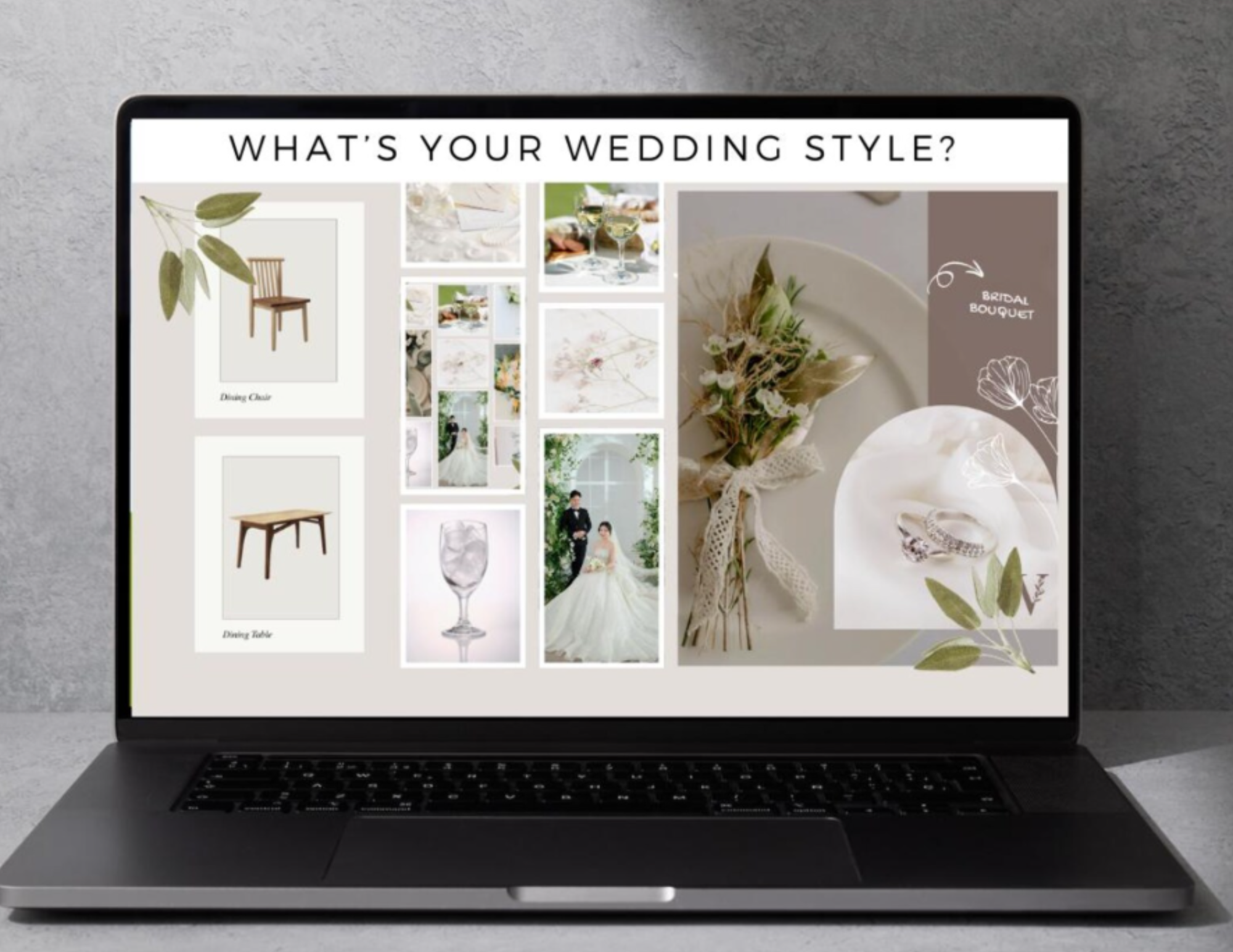 What's Your Wedding Style