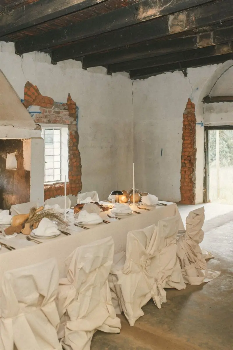 An Old Shed Wedding Venue: From Rustic to Romantic