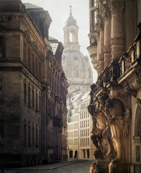 The Eternal City of Rome