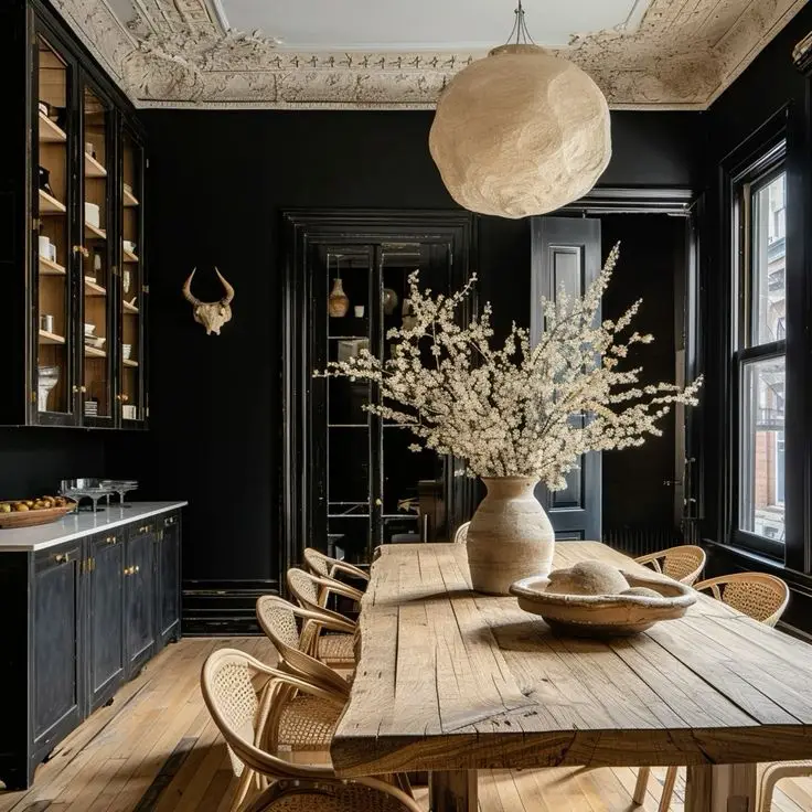 Embrace the Whimsigothic Trend: Transform Your Home with Enchanting Decor Ideas!