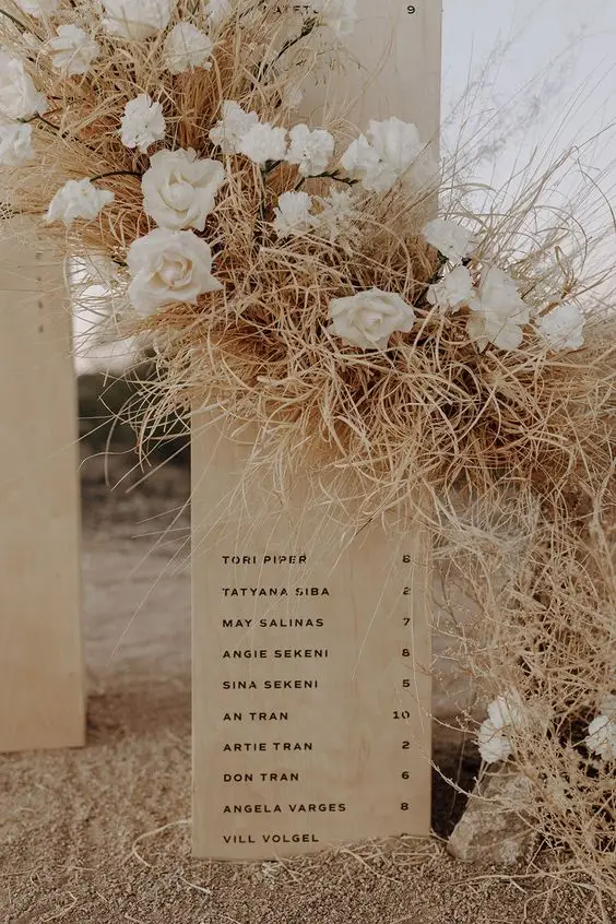 Planning a Desert Safari Theme Wedding