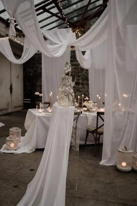 Crafting the Perfect Ethereal Wedding Theme