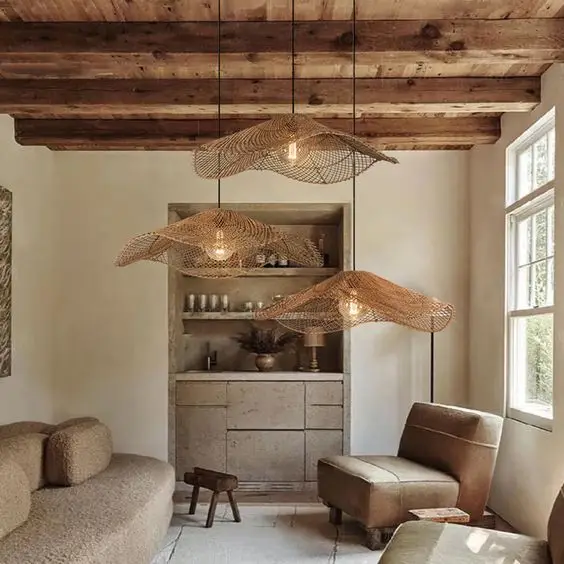 Japandi Living Room Ideas for a Serene and Stylish Space