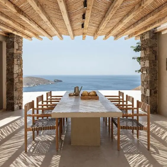 Embracing the New Modern Mediterranean Interior Trend: A Fresh Take on Coastal Elegance