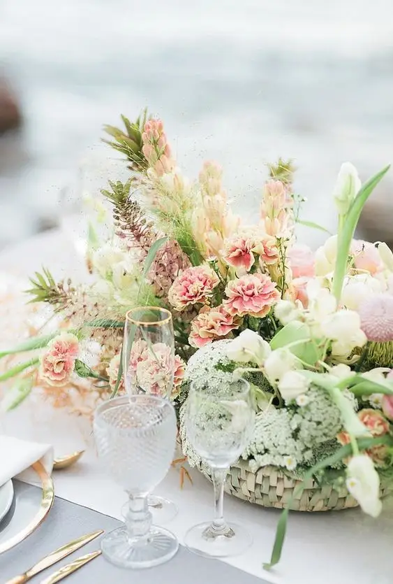 Pastel Wedding Themes: How to Create an Enchanting Celebration