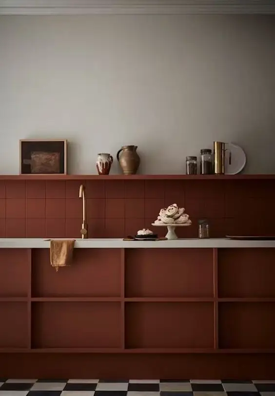 Rust Color Trend: Tips for Infusing Warmth into Your Interiors