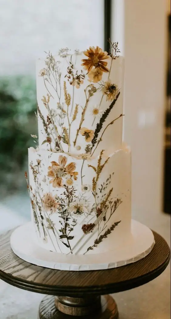 6 Stunning Wedding Cake Trends That Will Elevate Your Celebration’s Sweetness!