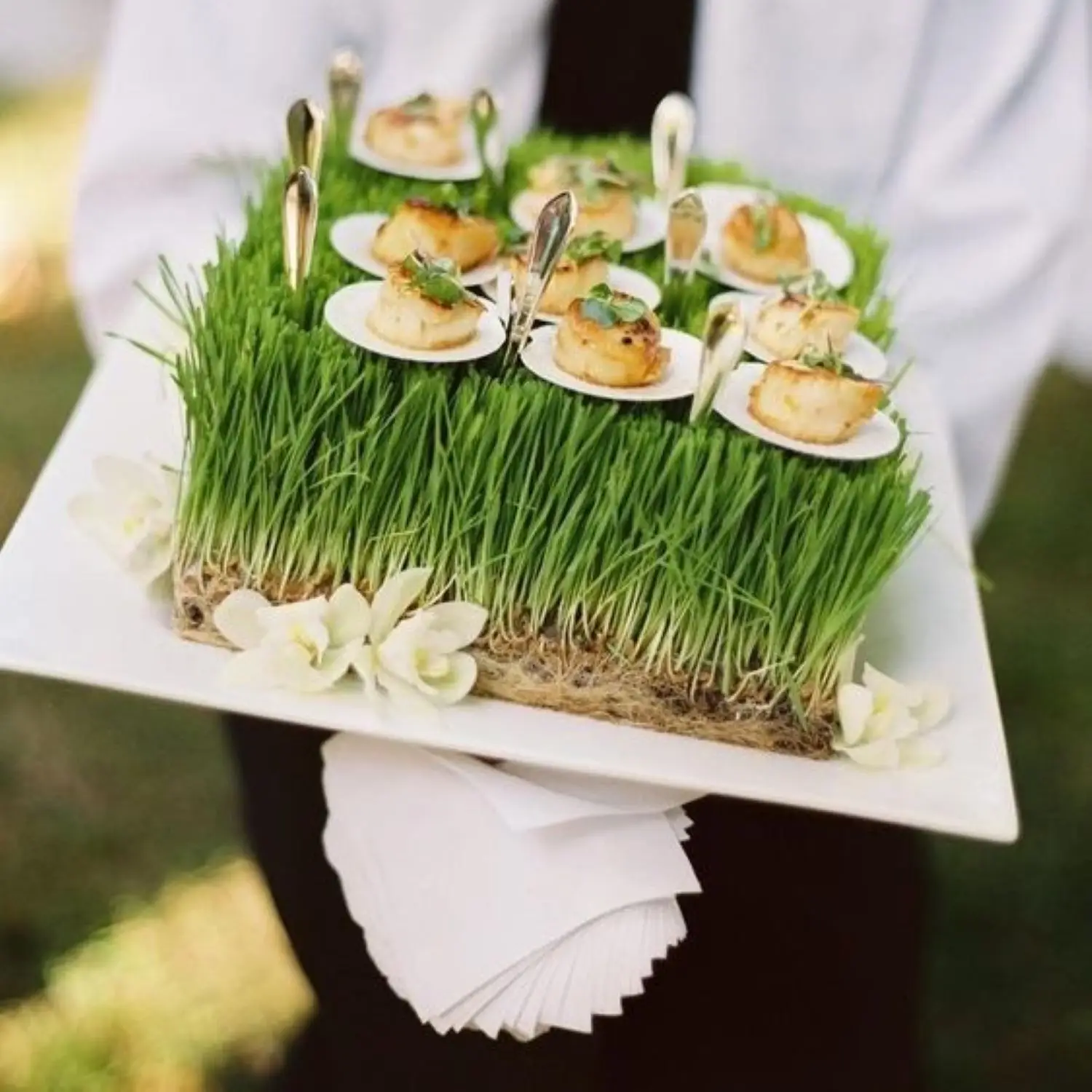 Wedding Finger Foods: Satisfy Every Palate