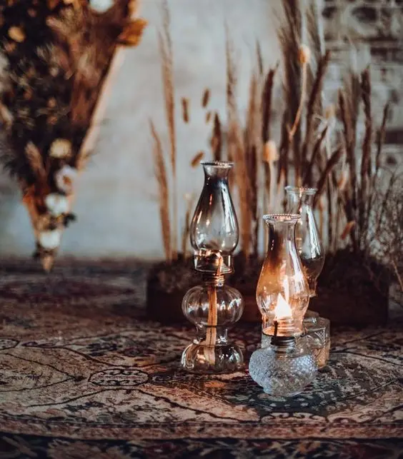 Embrace the Western Gothic Wedding Trend