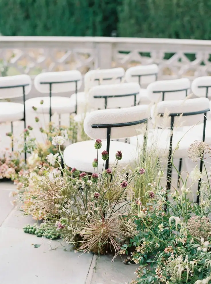 10 Creative Wedding Aisle Ideas to Make Your Ceremony Unforgettable