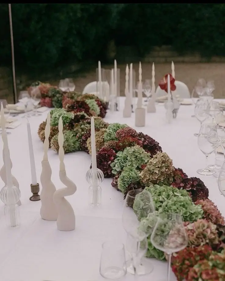 Unconventional Wedding Decor and Centerpiece Ideas: Think Outside the Vase