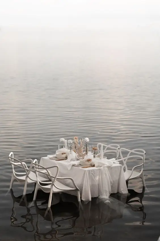 Aqua Wedding: The Ultimate Guide to Planning Your Water Wedding