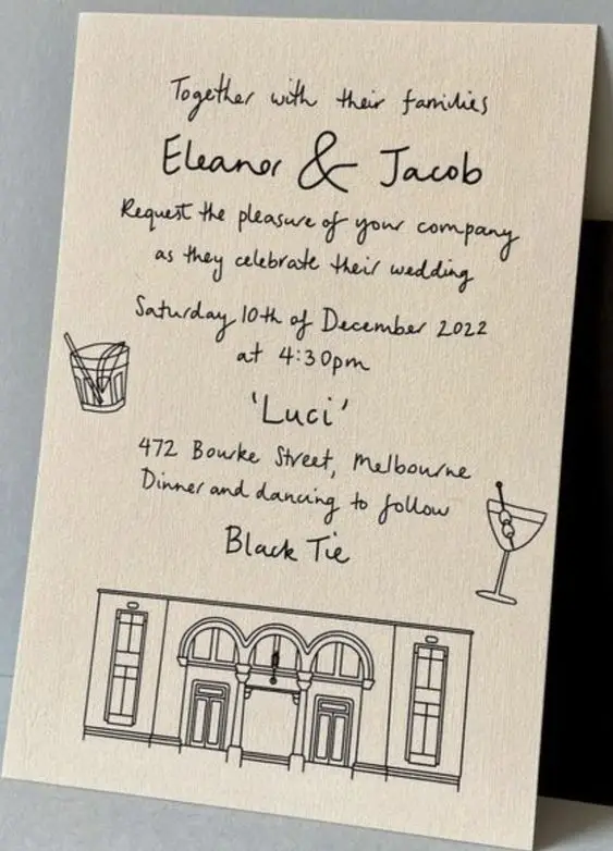 10 Stunning Wedding Invitation Ideas to Set the Perfect Tone for Your Big Day
