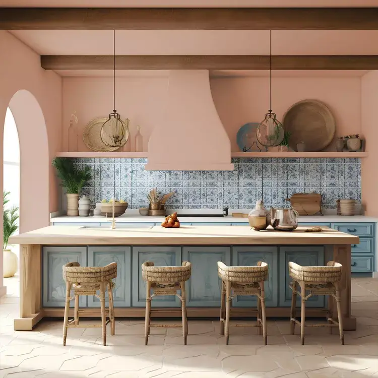 Dunn-Edwards Warm and Welcoming Color of the Year for 2025