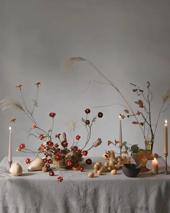 November Wedding Trends: Embrace Autumn’s Charm