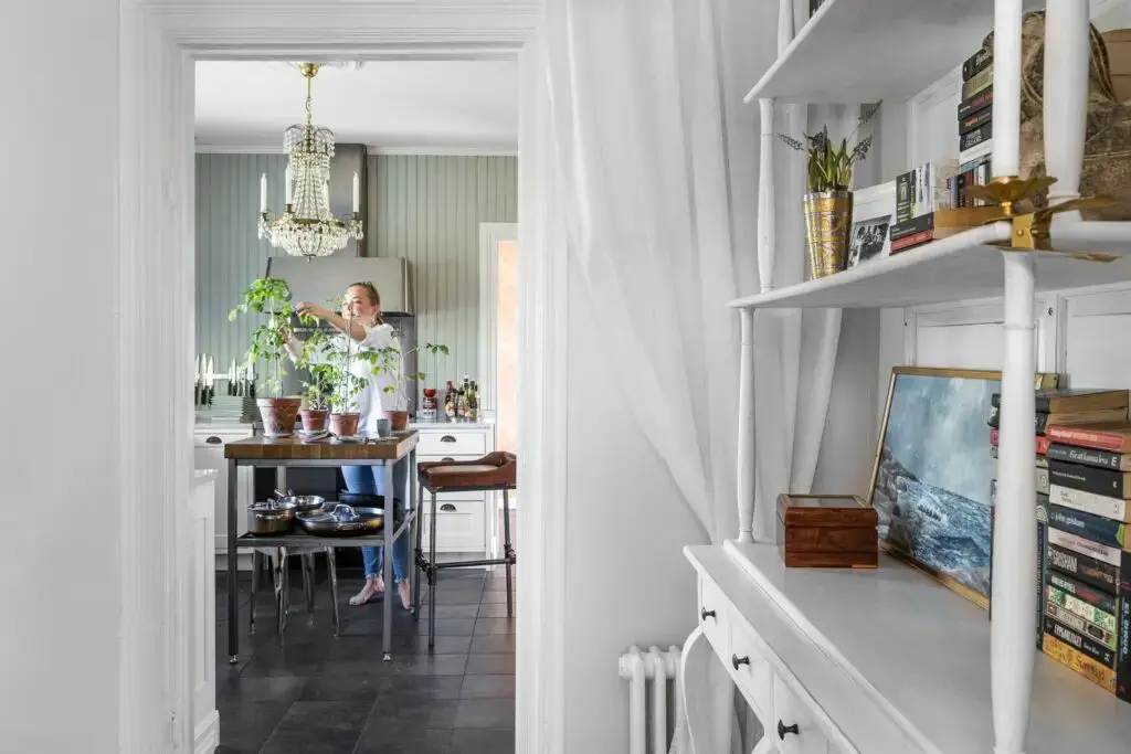A Timeless Sanctuary in Ekebäck: Inside Anna and Niklas’ Turn-of-the-Century Dream Home