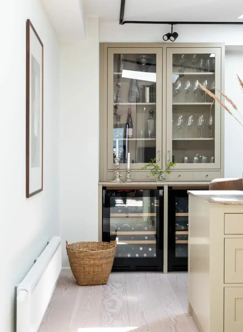 Modern Elegance Meets Turn-of-the-Century Charm: Transforming Apartments with Timeless Design