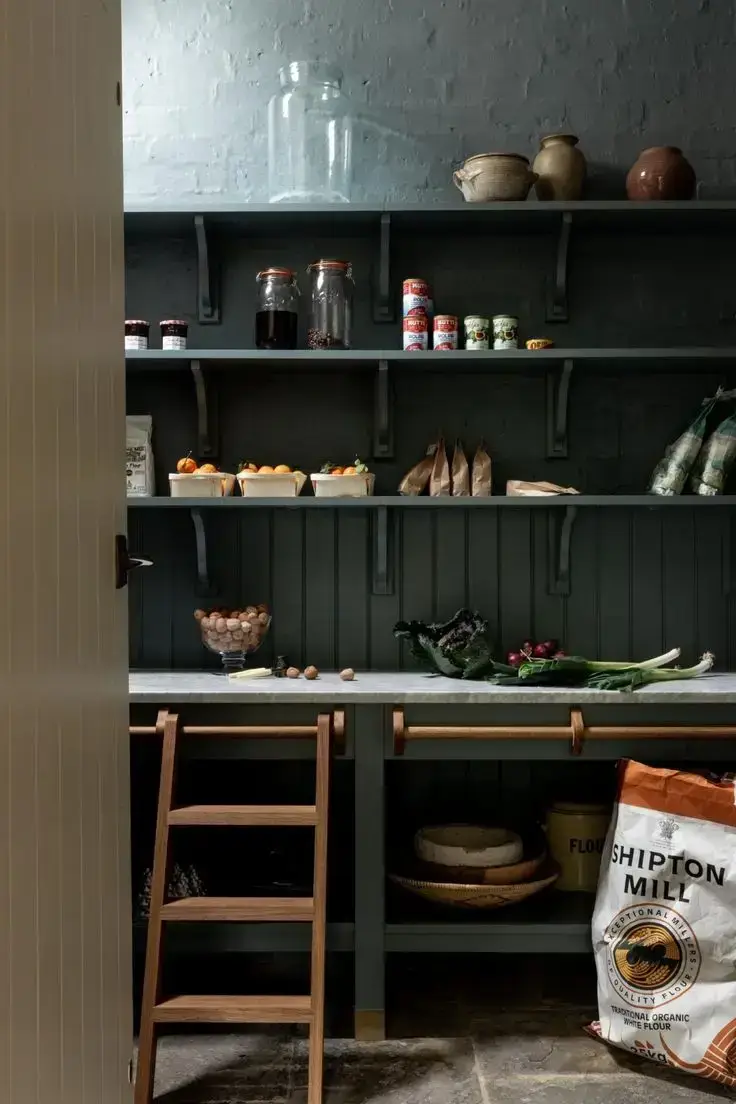 Butler's Pantry