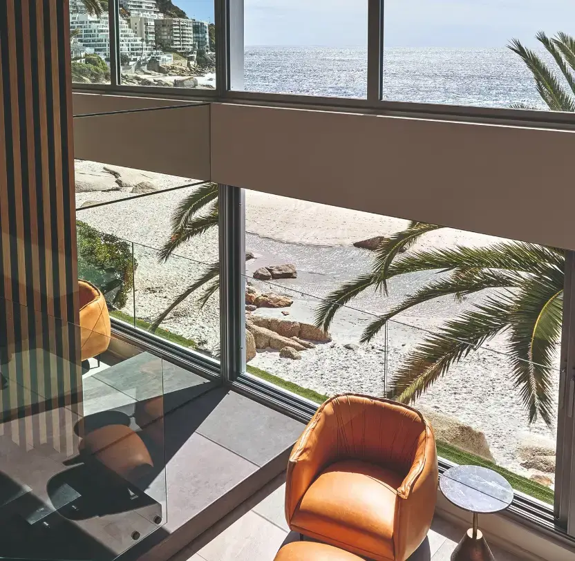 Step Inside a Stunning Clifton Apartment with Coastal Charm
