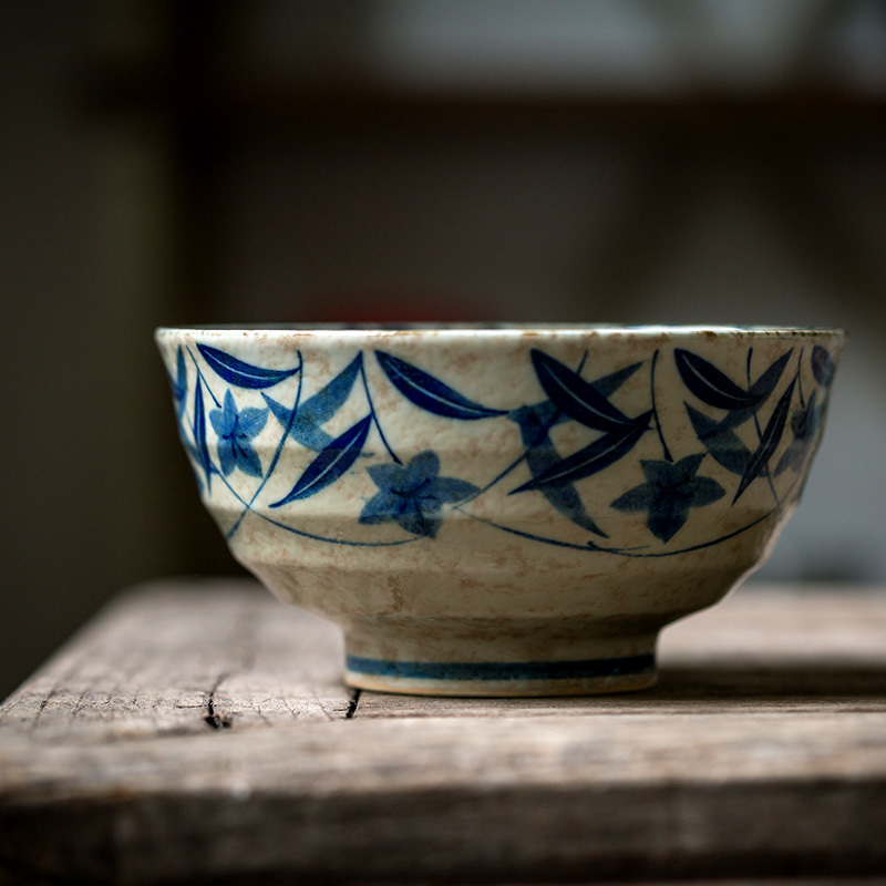 Japandi Porcelain Bowl