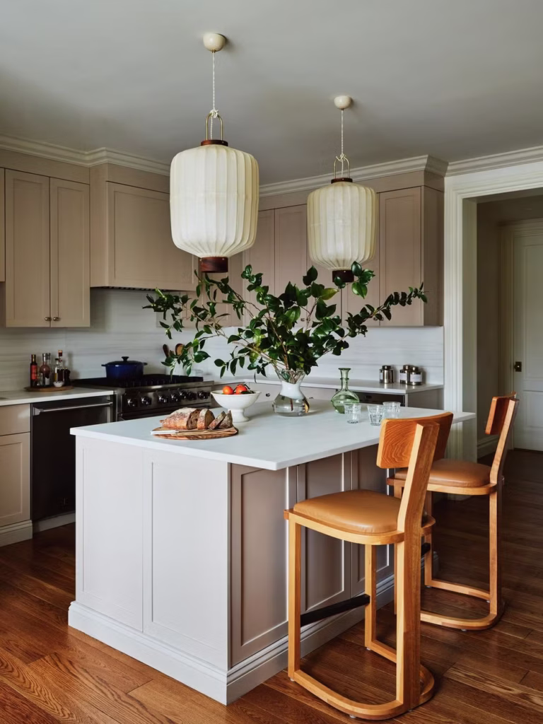 textures in kitchen design