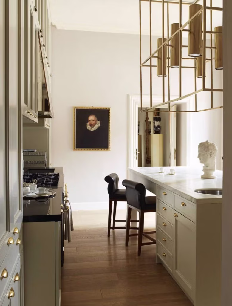 textures in kitchen design