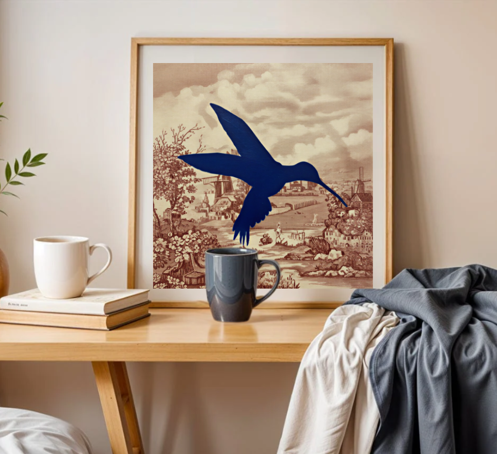 Most Loved Typography Art Print