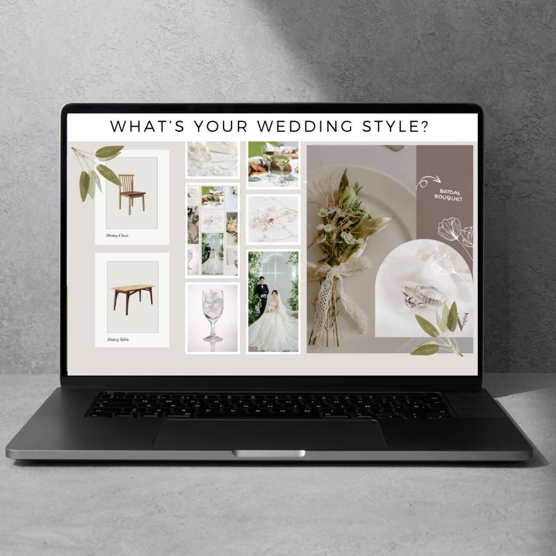 The Barefoot Edit Wedding Planner